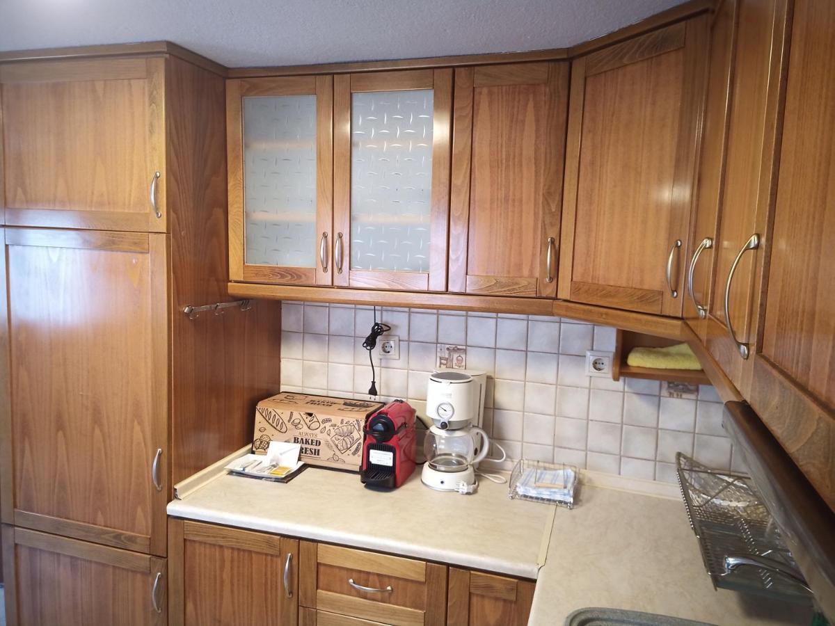 Apartment Plateia *