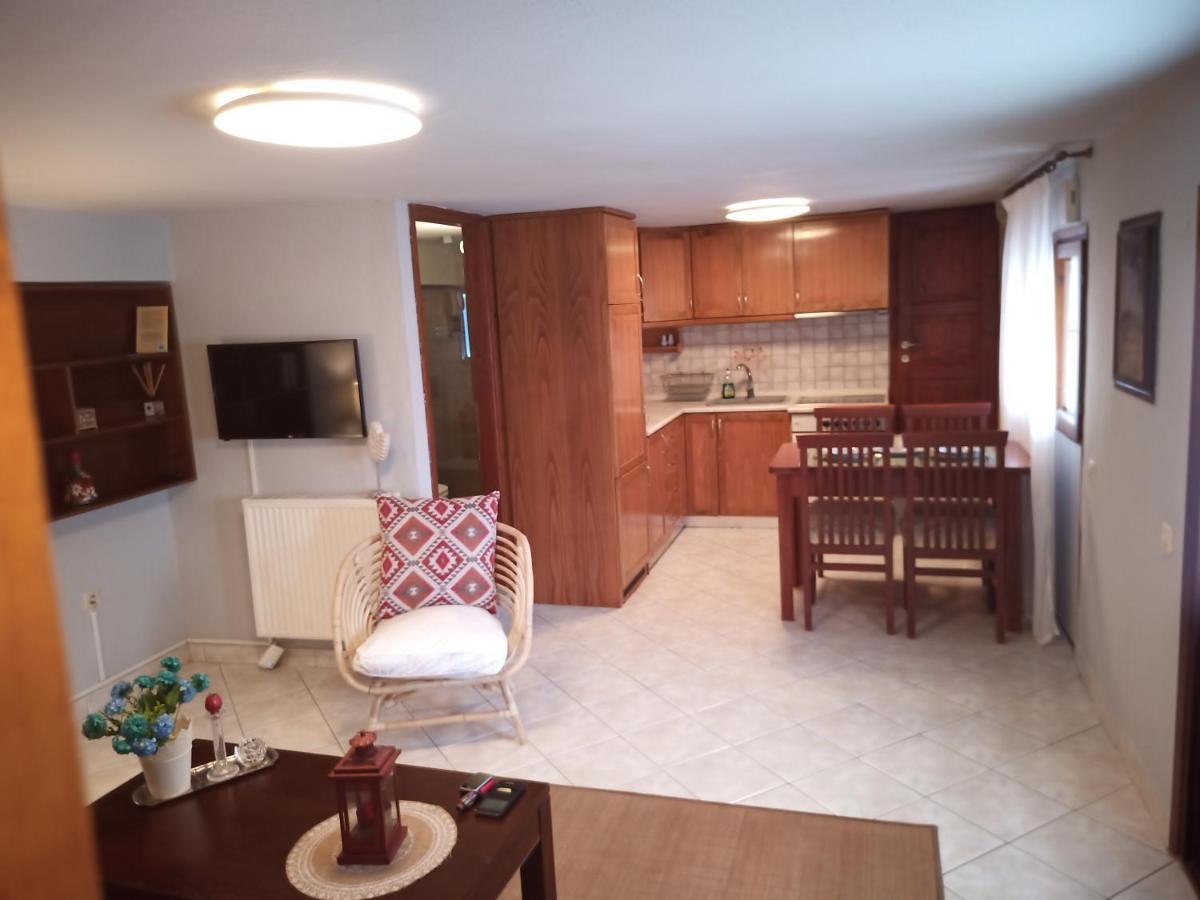 Apartment Plateia