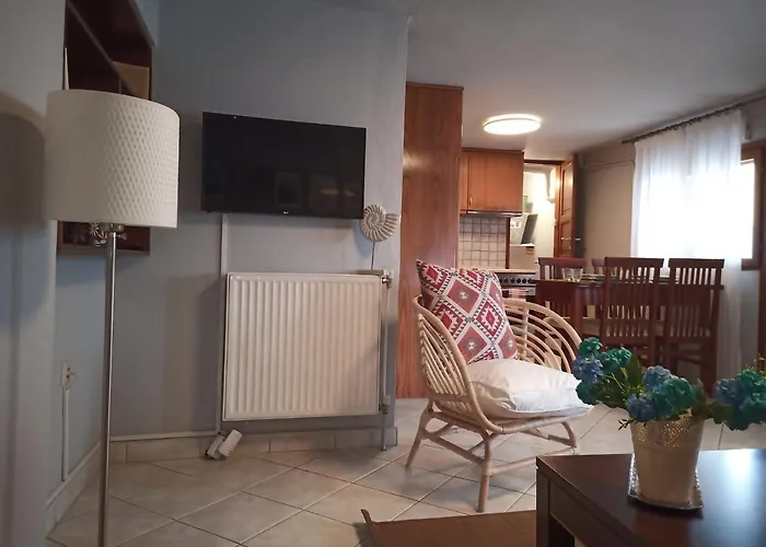 Plateia Apartments
