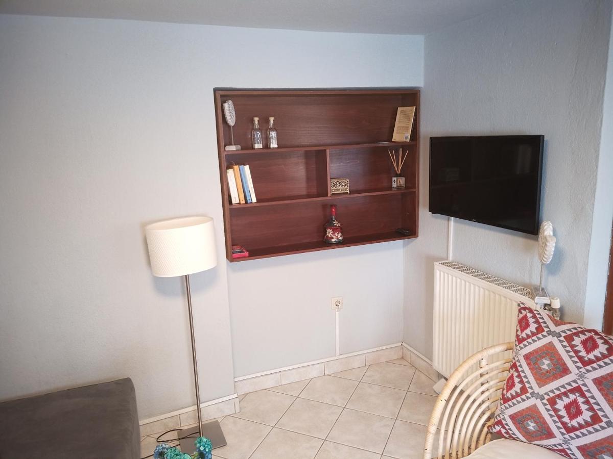 Apartment Plateia *