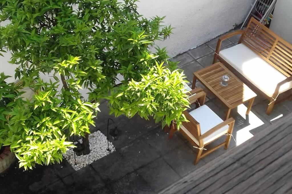 Plateia Apartment *