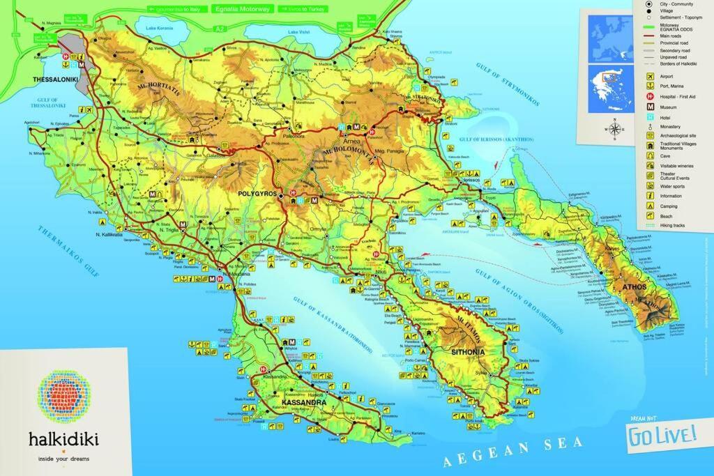 Plateia Apartment Agios Nikolaos (Chalkidiki)